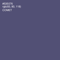 #535076 - Comet Color Image