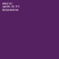 #562161 - Bossanova Color Image