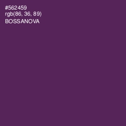 #562459 - Bossanova Color Image