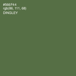 #566F44 - Dingley Color Image