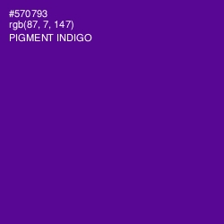 #570793 - Pigment Indigo Color Image