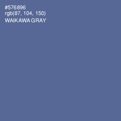 #576896 - Waikawa Gray Color Image