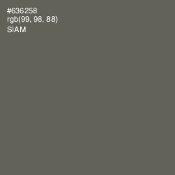 #636258 - Siam Color Image