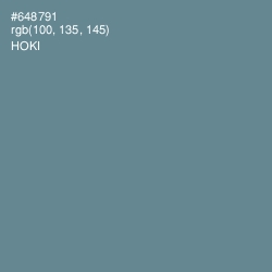 #648791 - Hoki Color Image