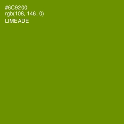 #6C9200 - Limeade Color Image