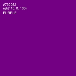 #730082 - Purple Color Image