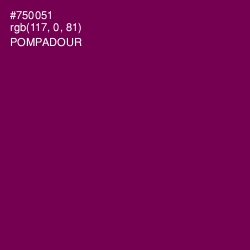 #750051 - Pompadour Color Image