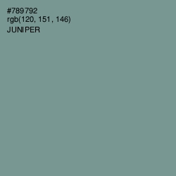 #789792 - Juniper Color Image