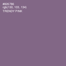 #826786 - Trendy Pink Color Image