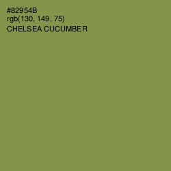 #82954B - Chelsea Cucumber Color Image