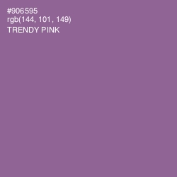 #906595 - Trendy Pink Color Image