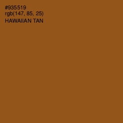 #935519 - Hawaiian Tan Color Image
