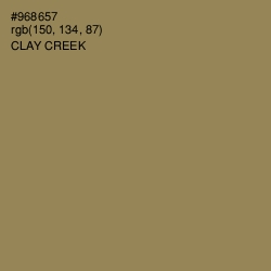 #968657 - Clay Creek Color Image
