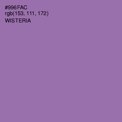#996FAC - Wisteria Color Image