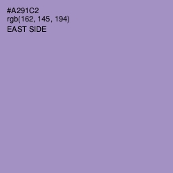 #A291C2 - East Side Color Image