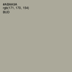 #ABAA9A - Bud Color Image