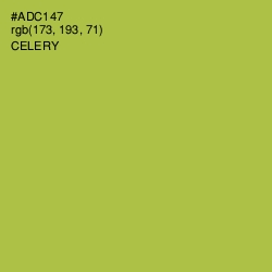 #ADC147 - Celery Color Image