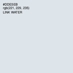 #DDE5EB - Link Water Color Image