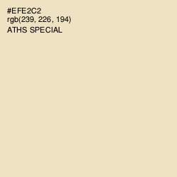 #EFE2C2 - Aths Special Color Image