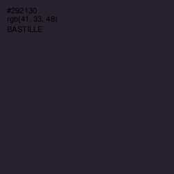 #292130 - Bastille Color Image
