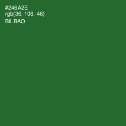 #246A2E - Bilbao Color Image