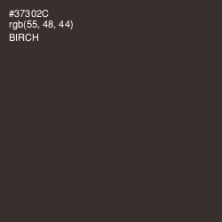 #37302C - Birch Color Image