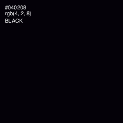 #040208 - Black Color Image
