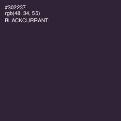 #302237 - Blackcurrant Color Image