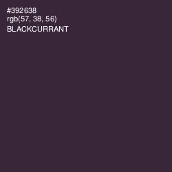 #392638 - Blackcurrant Color Image