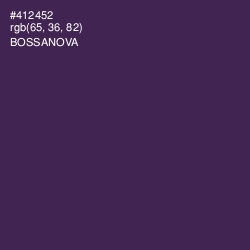 #412452 - Bossanova Color Image