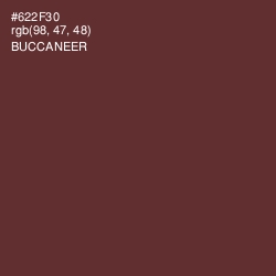 #622F30 - Buccaneer Color Image