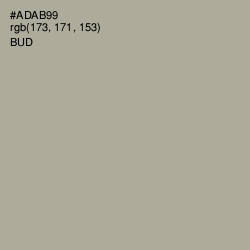 #ADAB99 - Bud Color Image