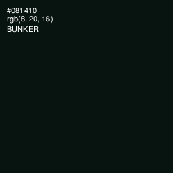 #081410 - Bunker Color Image