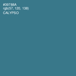 #39788A - Calypso Color Image