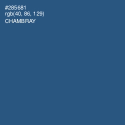 #285681 - Chambray Color Image