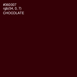 #360007 - Chocolate Color Image