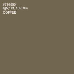 #716650 - Coffee Color Image