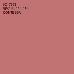 #C17373 - Contessa Color Image