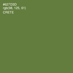 #627D3D - Crete Color Image