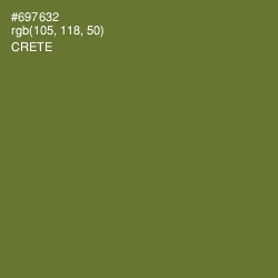 #697632 - Crete Color Image