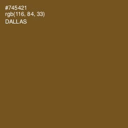 #745421 - Dallas Color Image