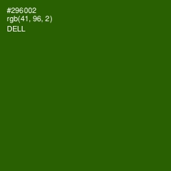 #296002 - Dell Color Image