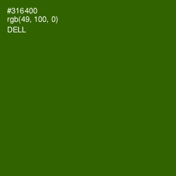 #316400 - Dell Color Image