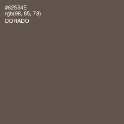 #62554E - Dorado Color Image