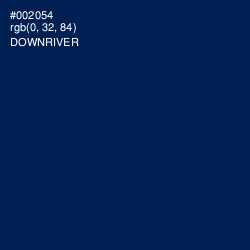 #002054 - Downriver Color Image