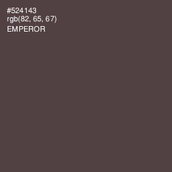 #524143 - Emperor Color Image