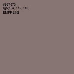#867573 - Empress Color Image