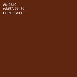 #612610 - Espresso Color Image