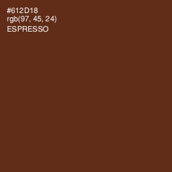 #612D18 - Espresso Color Image
