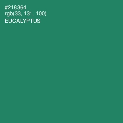 #218364 - Eucalyptus Color Image
